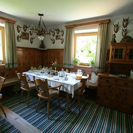 Maison d'hôtes Haus Waidmannsheil