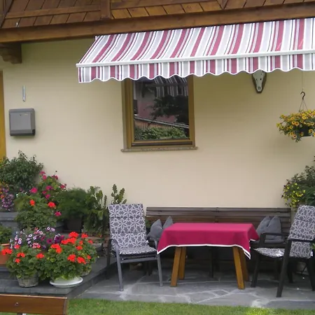 Haus Waidmannsheil Maison d'hôtes Mayrhofen