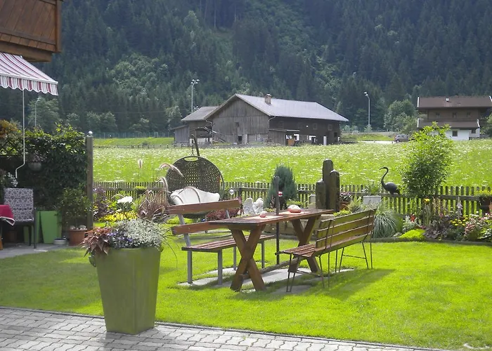 Haus Waidmannsheil Pensión