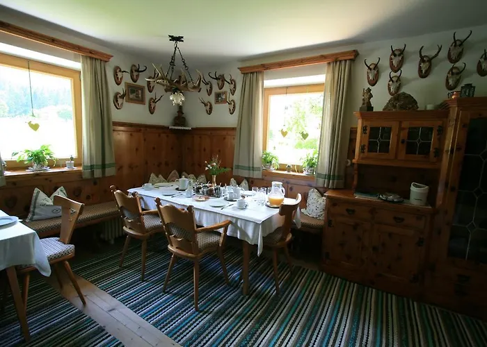 Pensión Haus Waidmannsheil